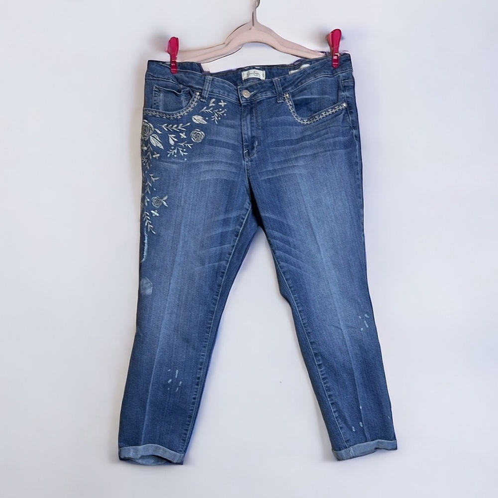 💋Jessica Simpson 20w Jeans💋